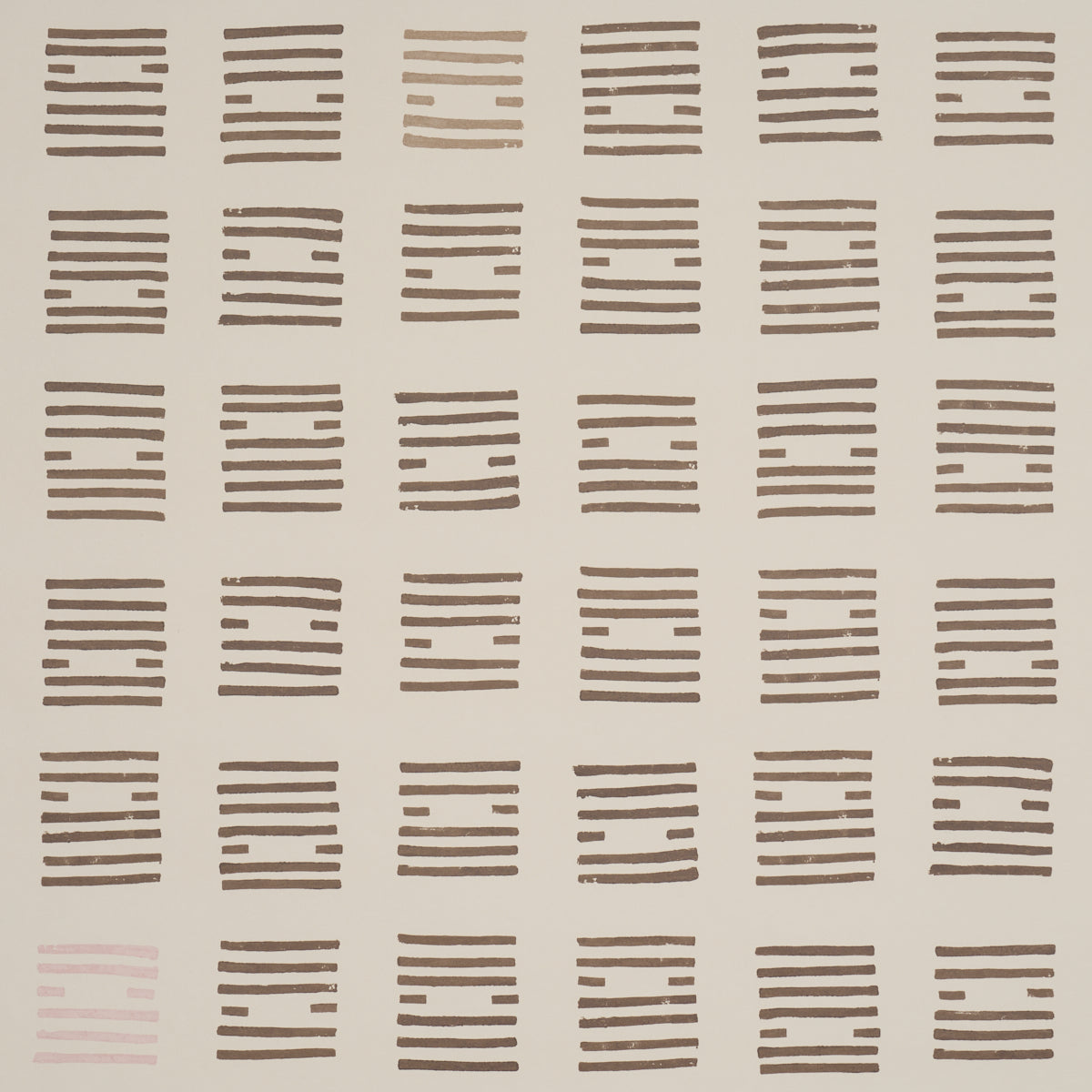 Tiasquam Wallpaper in Neutral color - pattern number 5011823 - by Schumacher in the Perennial Favorites collection