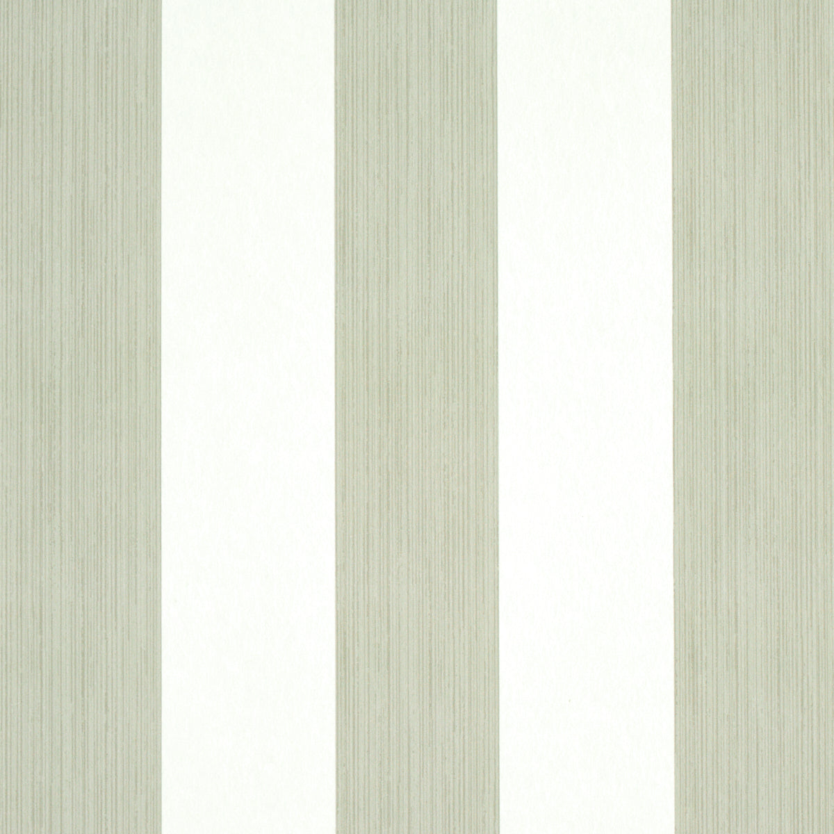 Edwin Stripe Wide wallpaper in linen color - pattern number 5011918 - by Schumacher in the Stripe Wallcovering Collection collection
