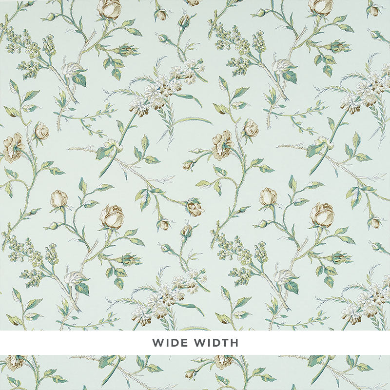Beluze fabric in mineral color - pattern number 5011980 - by Schumacher in the Schumacher Classics collection