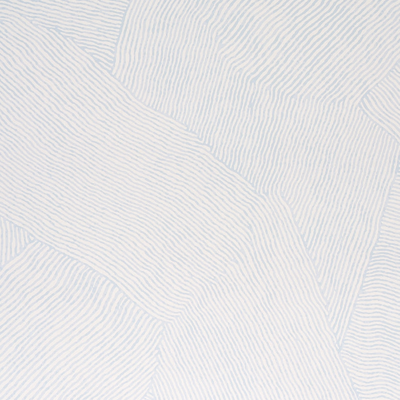 Burnett fabric in sky color - pattern number 5012000 - by Schumacher in the Natura collection