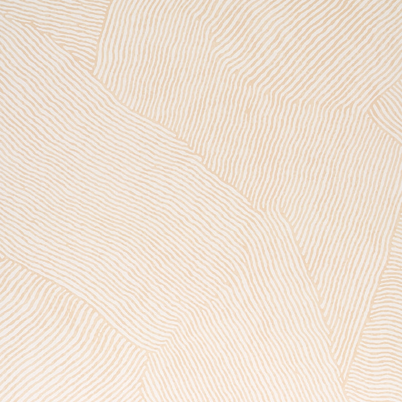 Burnett fabric in natural color - pattern number 5012001 - by Schumacher in the Natura collection