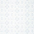 Tabitha fabric in orpington blue color - pattern number 5012200 - by Schumacher in the East Meets West collection