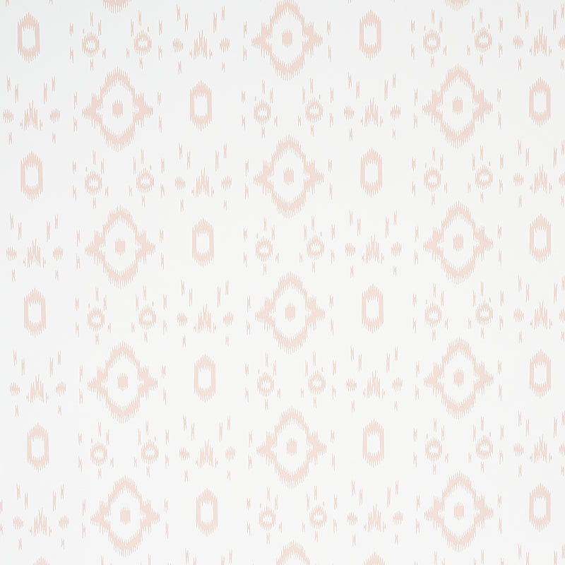 Tabitha fabric in quiet pink color - pattern number 5012201 - by Schumacher in the East Meets West collection