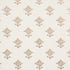 Rubia fabric in ivory color - pattern number 5012221 - by Schumacher in the East Meets West collection
