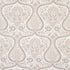 Paisley Court fabric in sand color - pattern number 5012272 - by Schumacher in the East Meets West collection