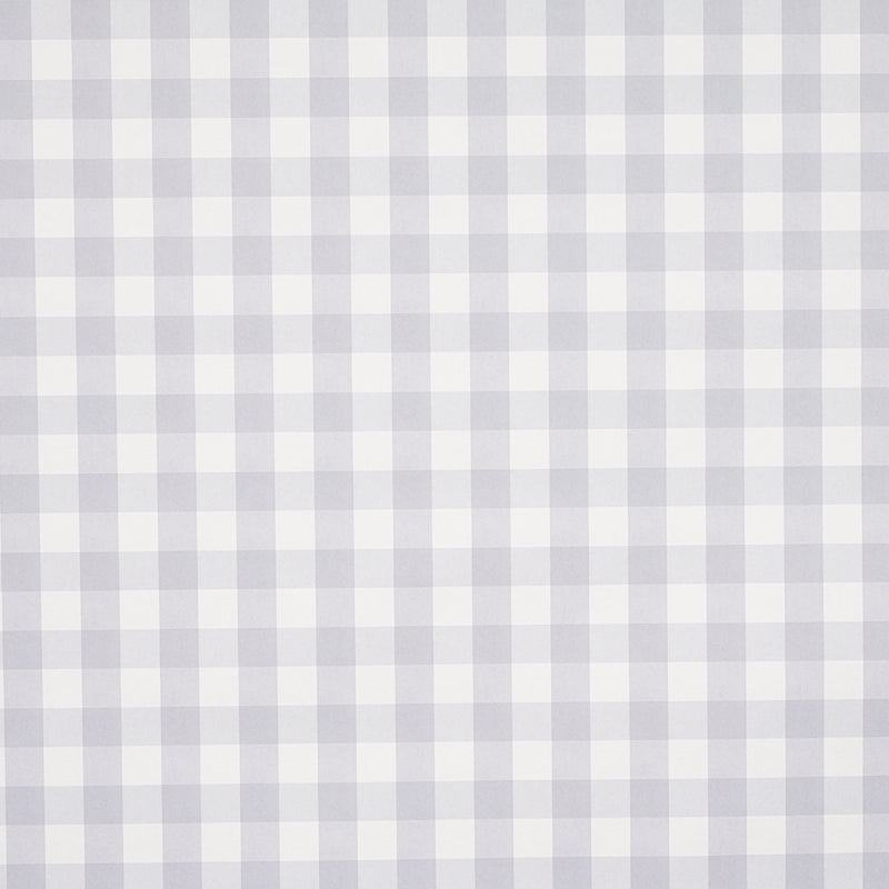 Willa Check Small wallpaper in lavender color - pattern number 5012365 - by Schumacher in the Plaid Wallcoverings collection