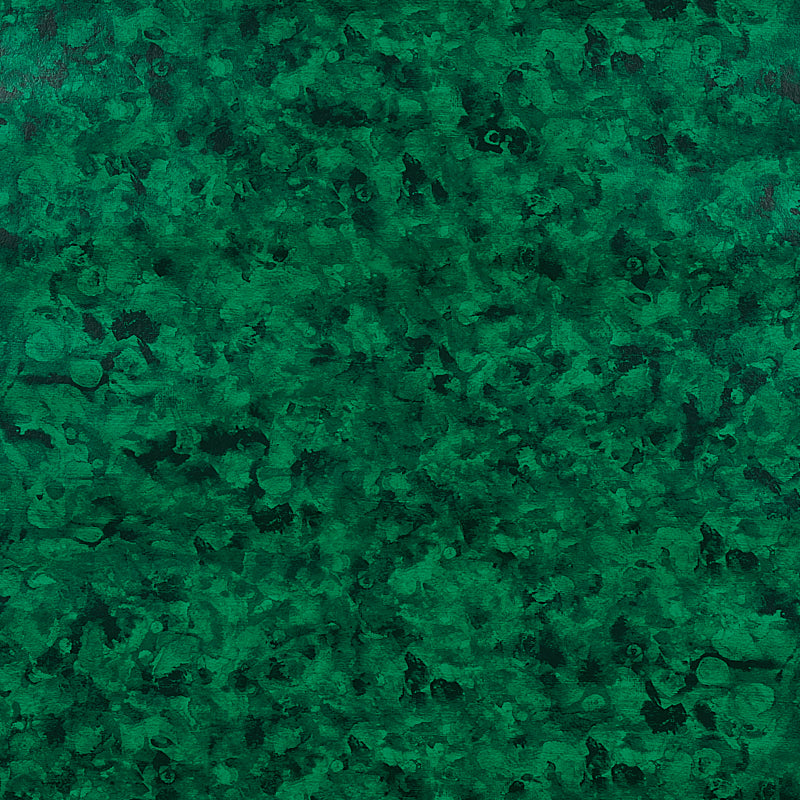 Xanadu fabric in malachite color - pattern number 5012600 - by Schumacher in the Cristina Buckley collection