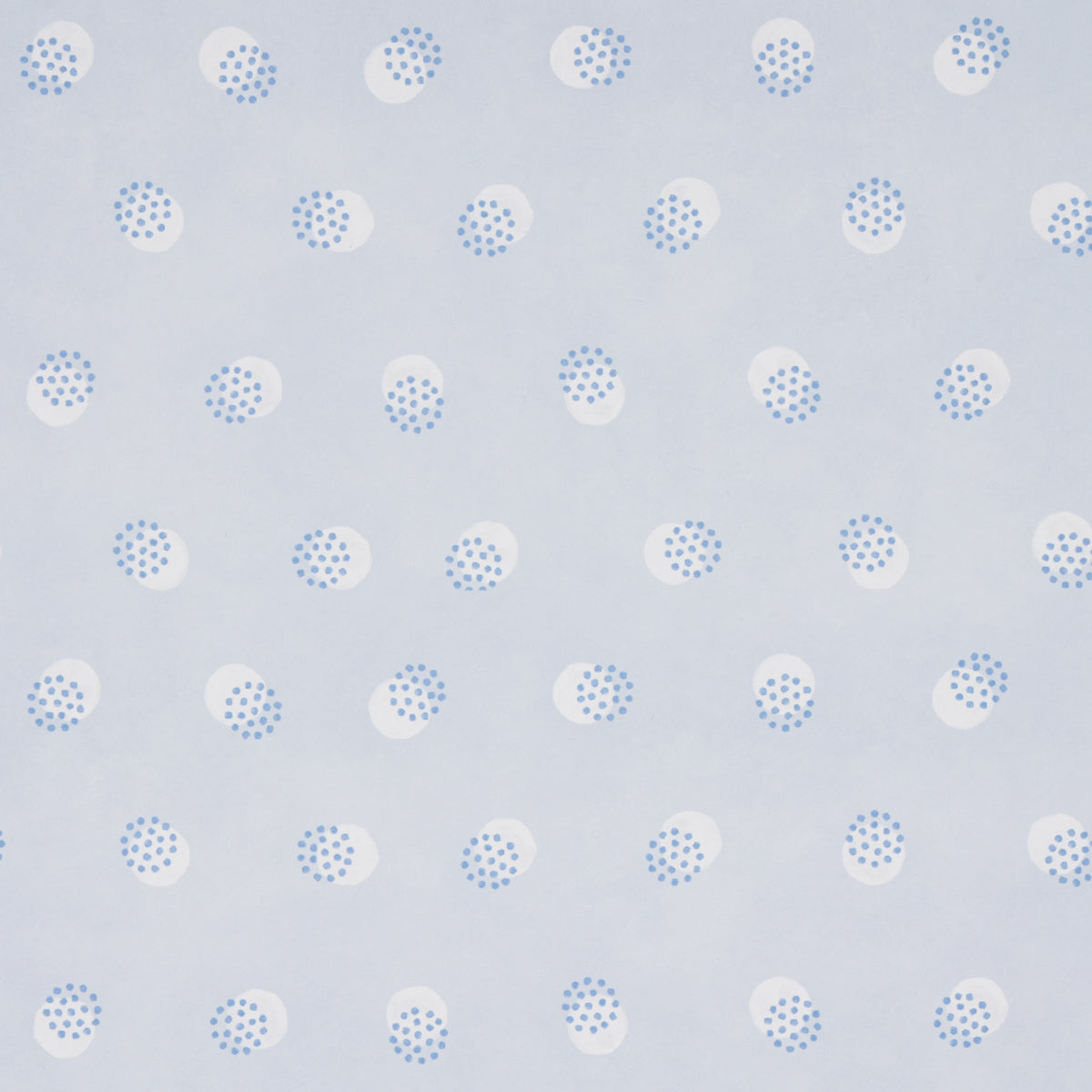 Taylor wallpaper in blues color - pattern number 5013080 - by Schumacher in the Easy Elements collection
