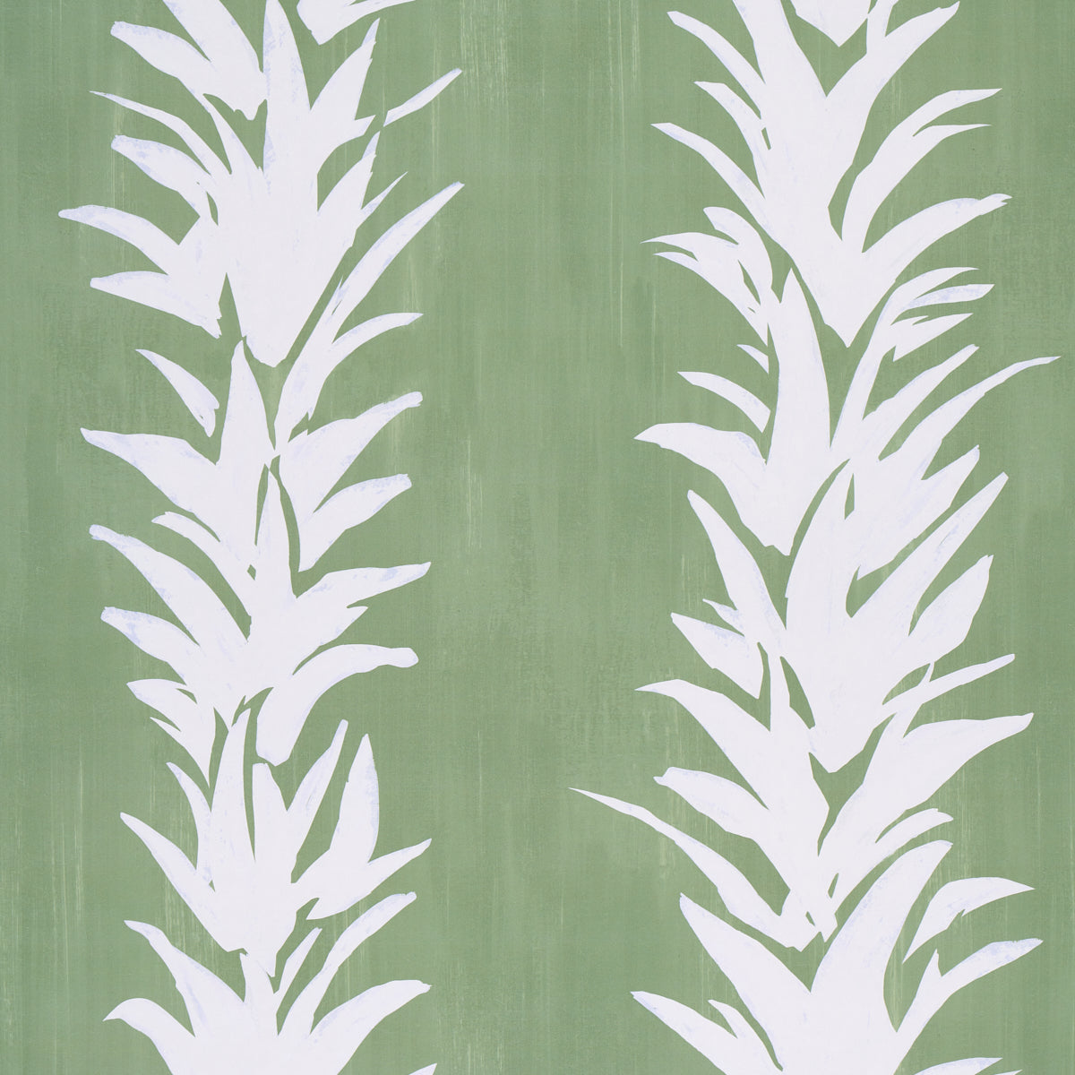White Lotus fabric in soft green color - pattern number 5013660 - by Schumacher in the Backdrop I collection