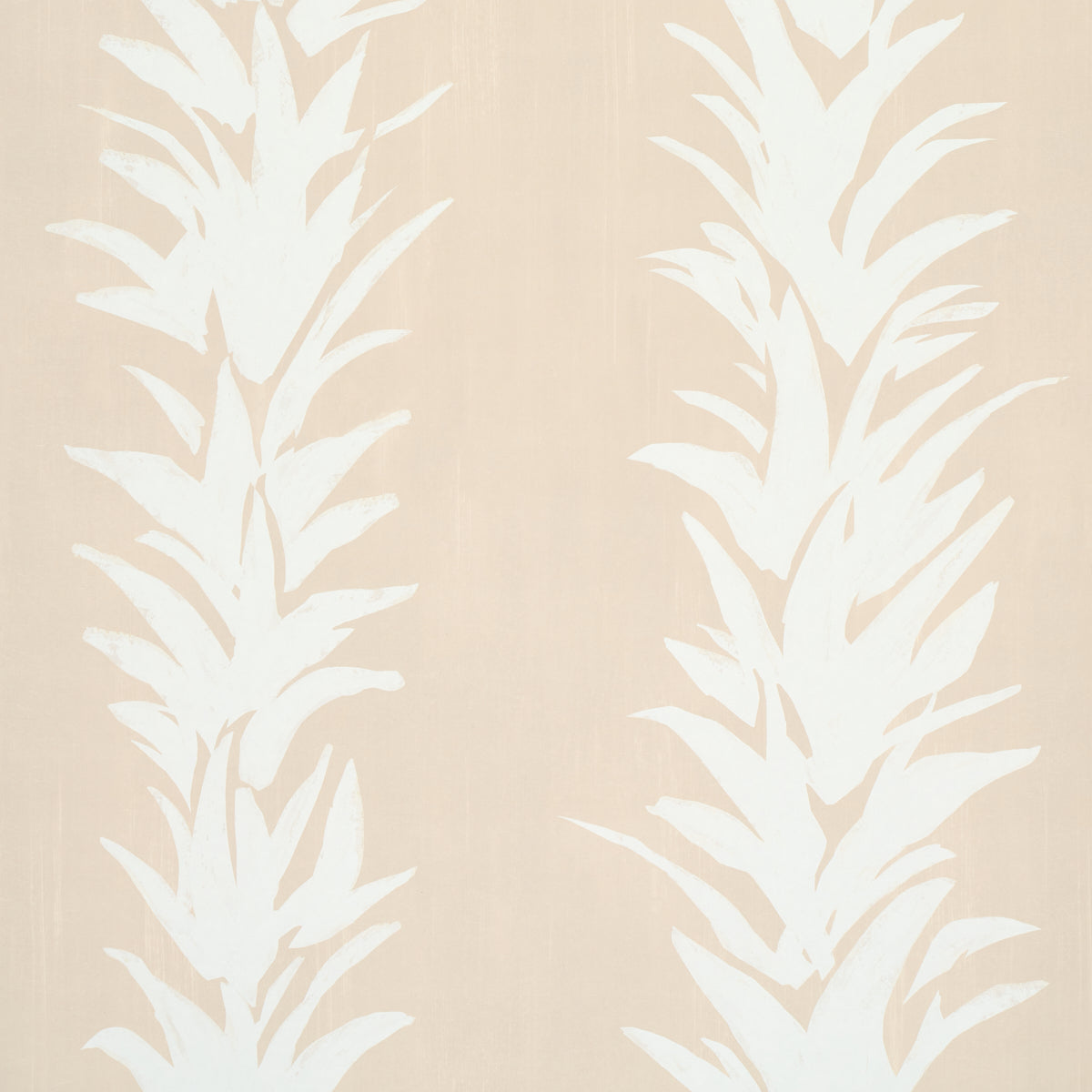 White Lotus fabric in sand color - pattern number 5013663 - by Schumacher in the Backdrop I collection