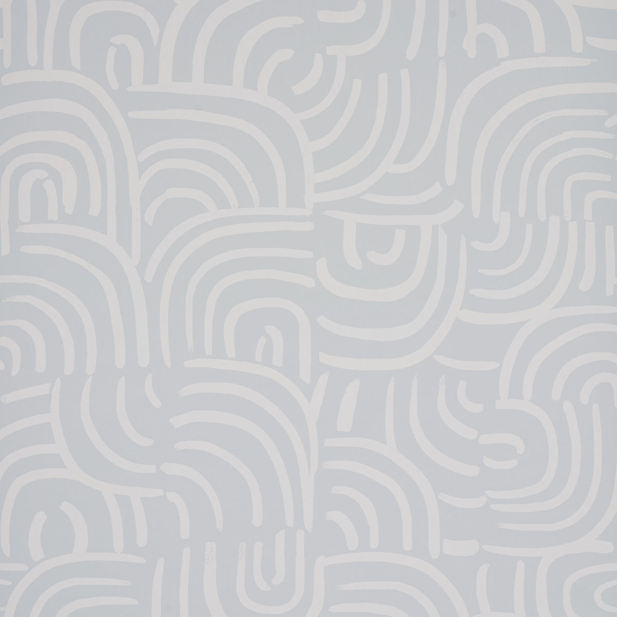 New Beat fabric in air color - pattern number 5013694 - by Schumacher in the Backdrop I collection
