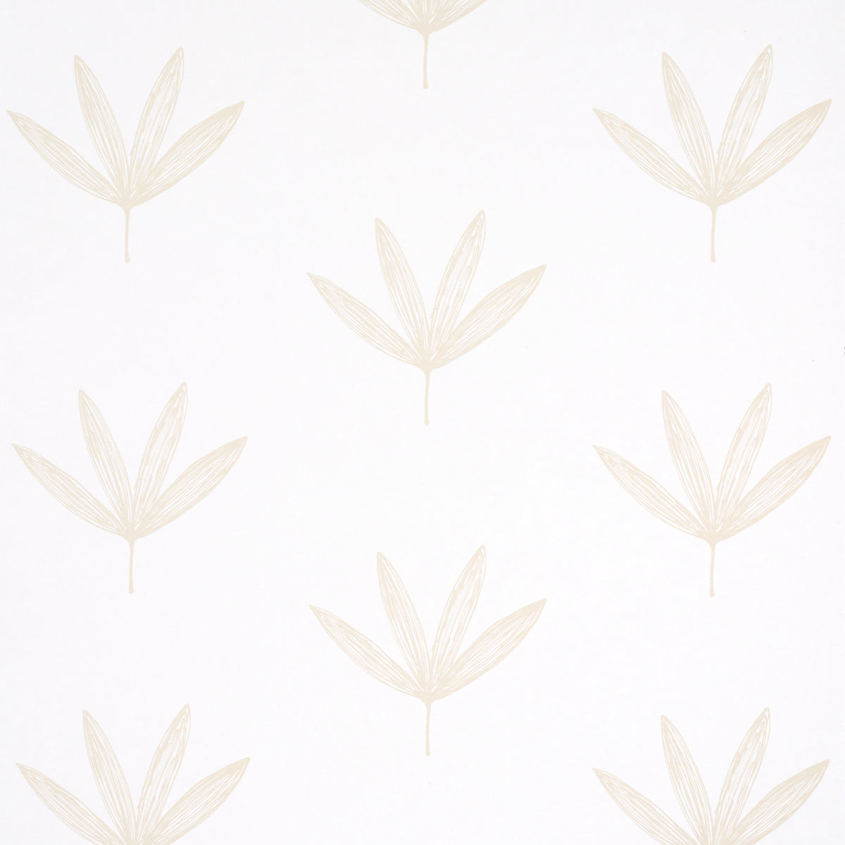 Rue wallpaper in sand color - pattern number 5013922 - by Schumacher in the Easy Elements collection