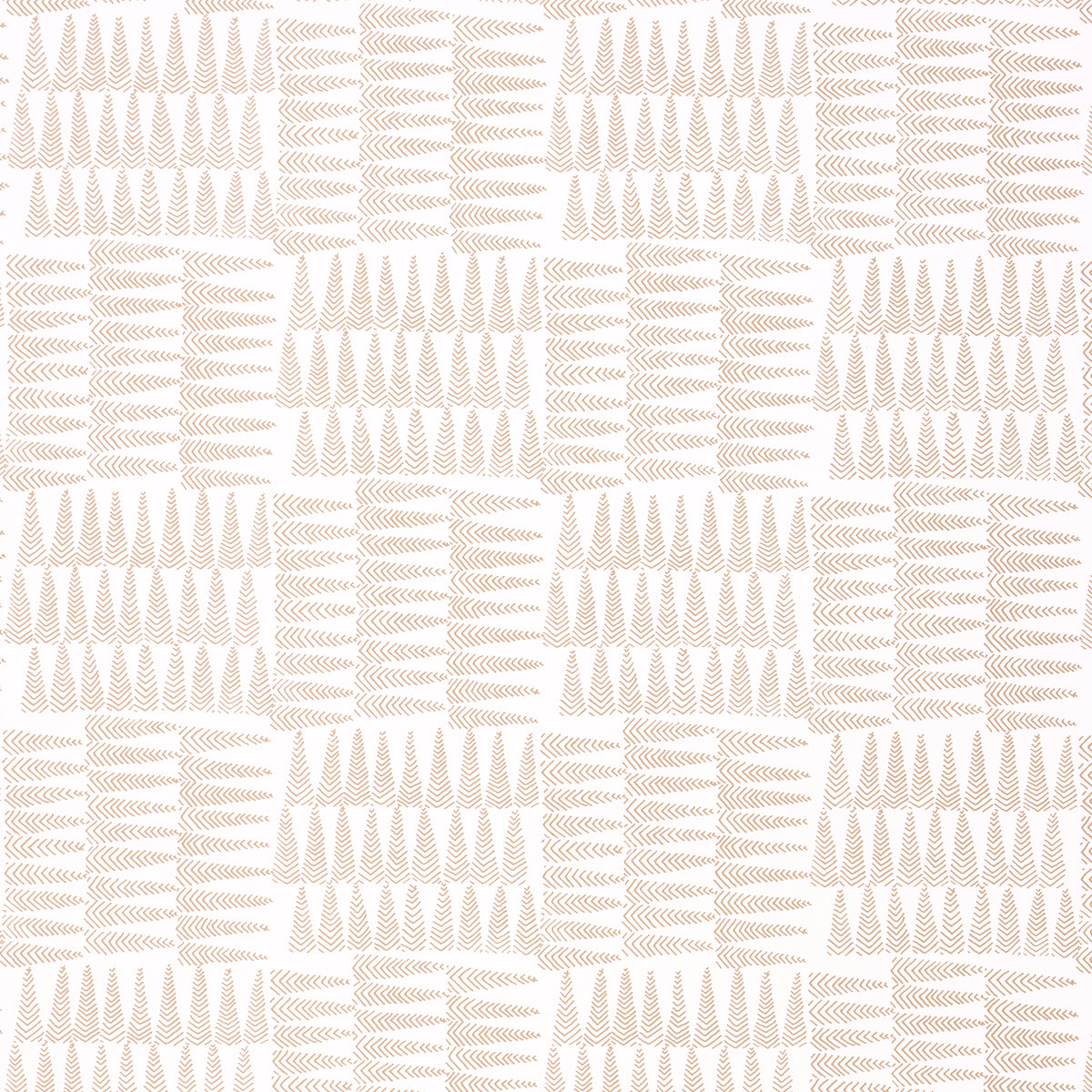 Charlie wallpaper in neutral color - pattern number 5013930 - by Schumacher in the Easy Elements collection