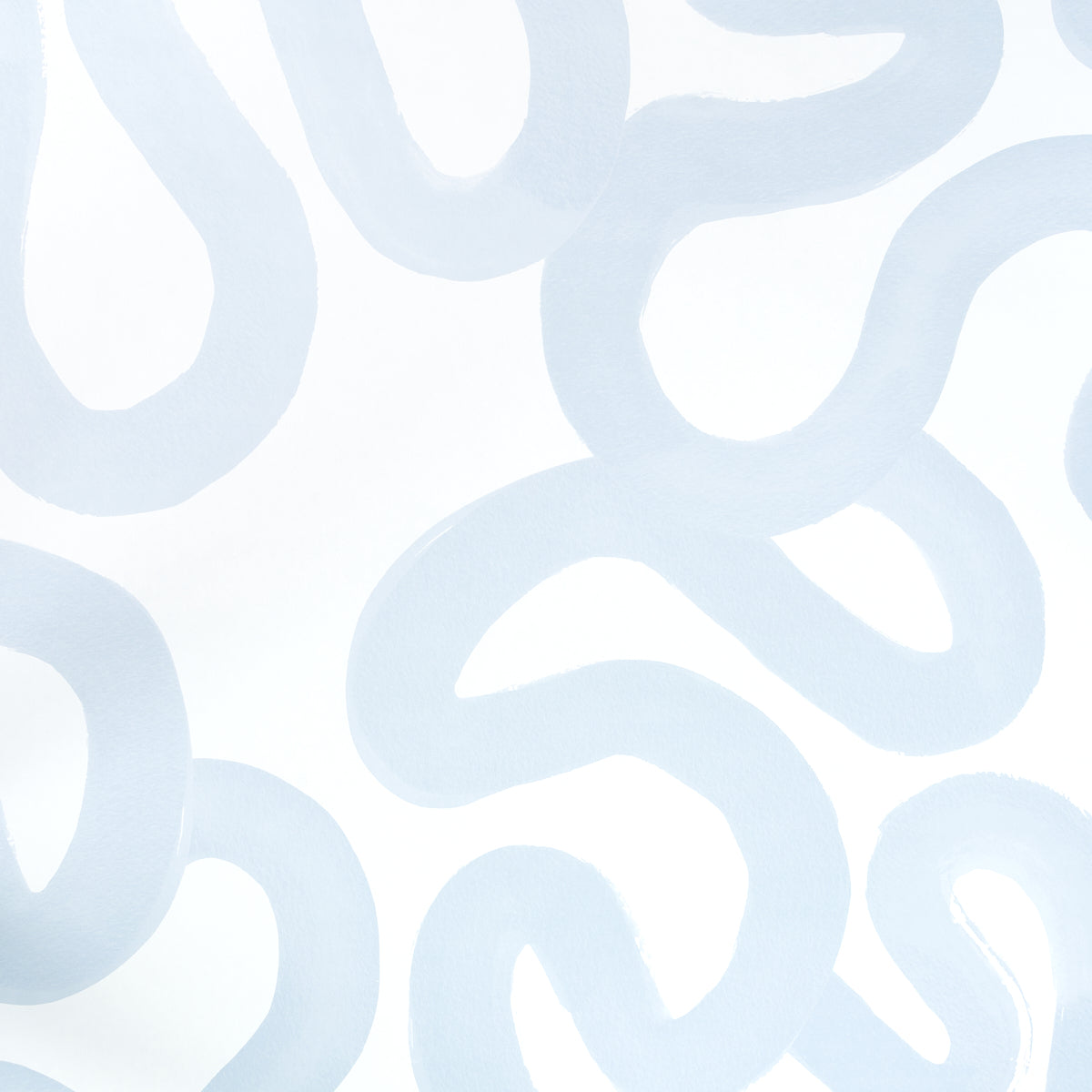 Trace fabric in sea color - pattern number 5013991 - by Schumacher in the Hadiya Williams collection