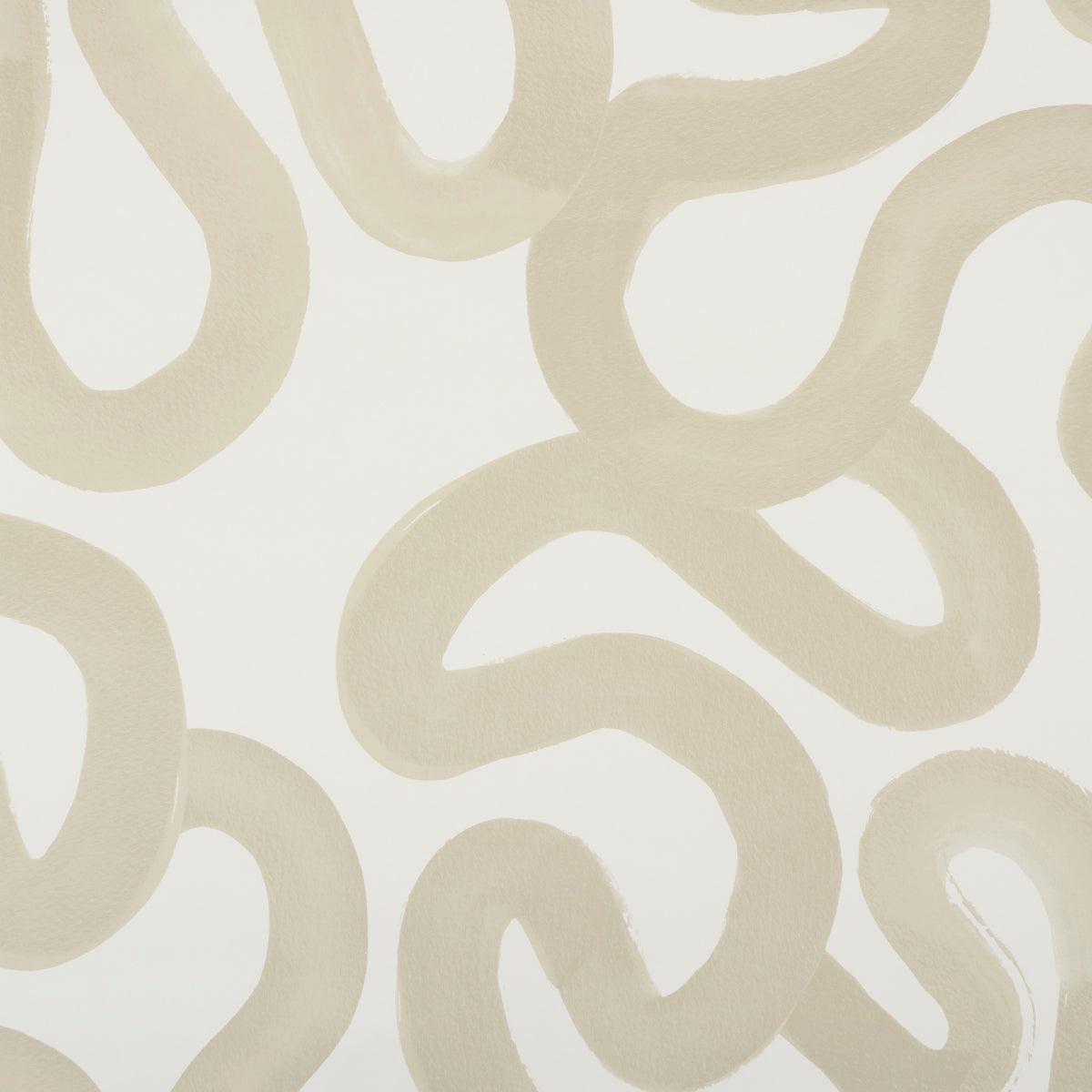 Trace fabric in sand color - pattern number 5013995 - by Schumacher in the Hadiya Williams collection