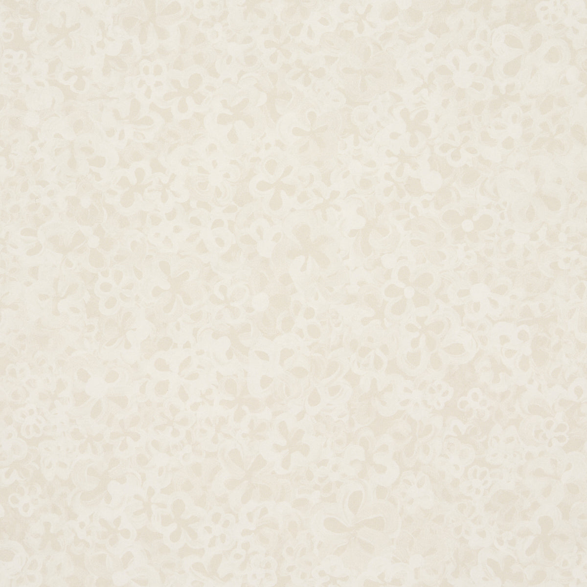 Superbloom wallpaper in cloud color - pattern number 5014202 - by Schumacher in the Backdrop II collection