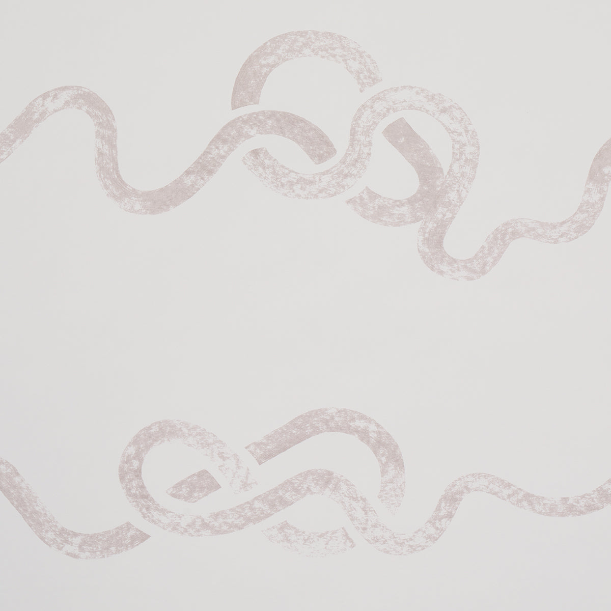 Rhapsody fabric in fog color - pattern number 5015301 - by Schumacher in the Backdrop I collection