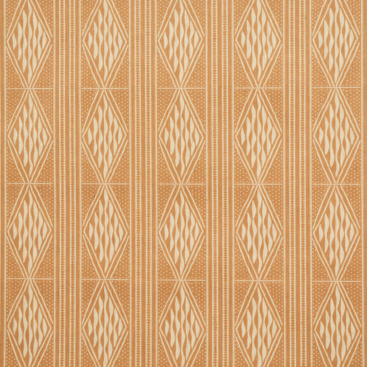Cassava wallpaper in sable color - pattern number 5015421 - by Schumacher in the Earth and Sky collection