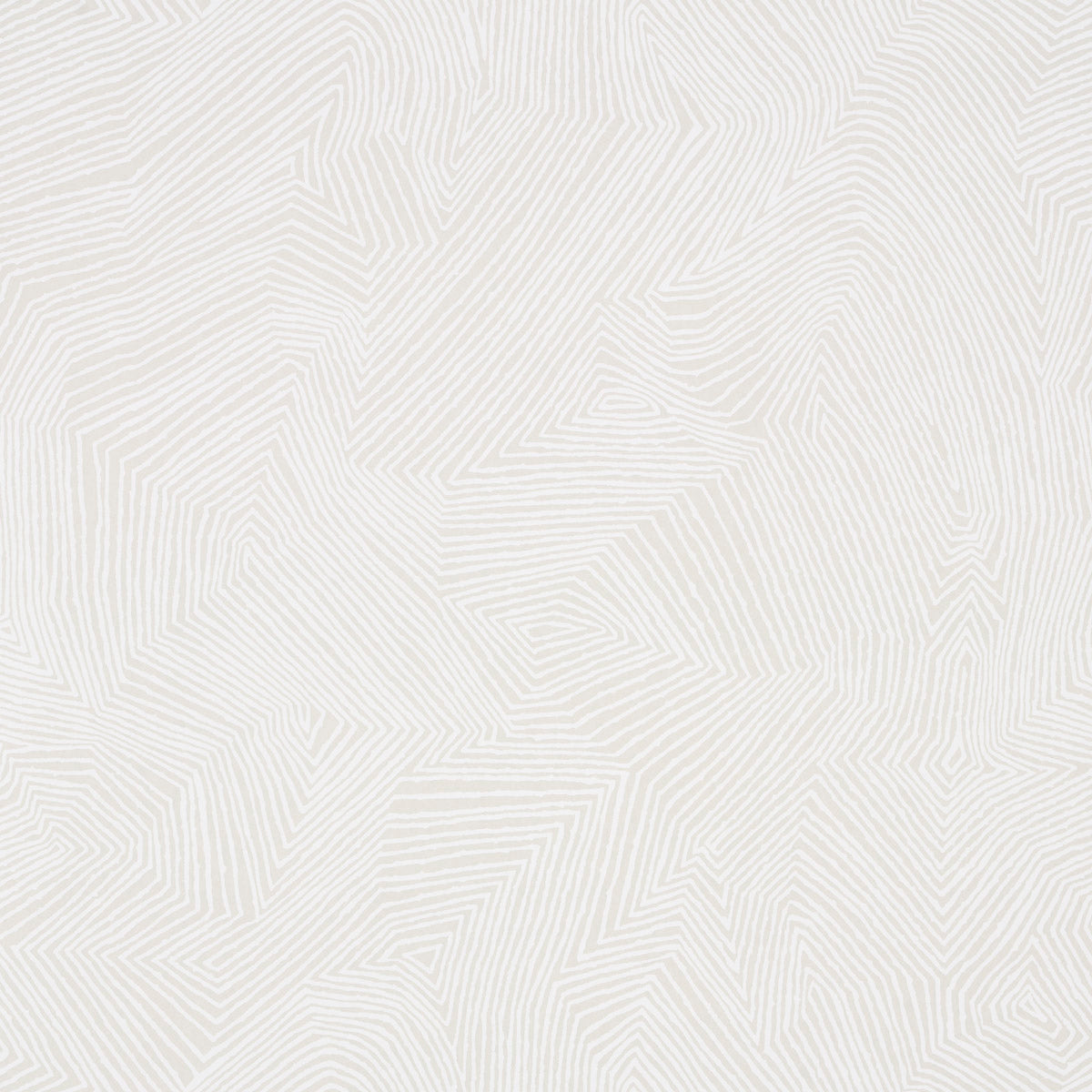 Labyrinth Grand wallpaper in sandstone color - pattern number 5015431 - by Schumacher in the Earth and Sky collection