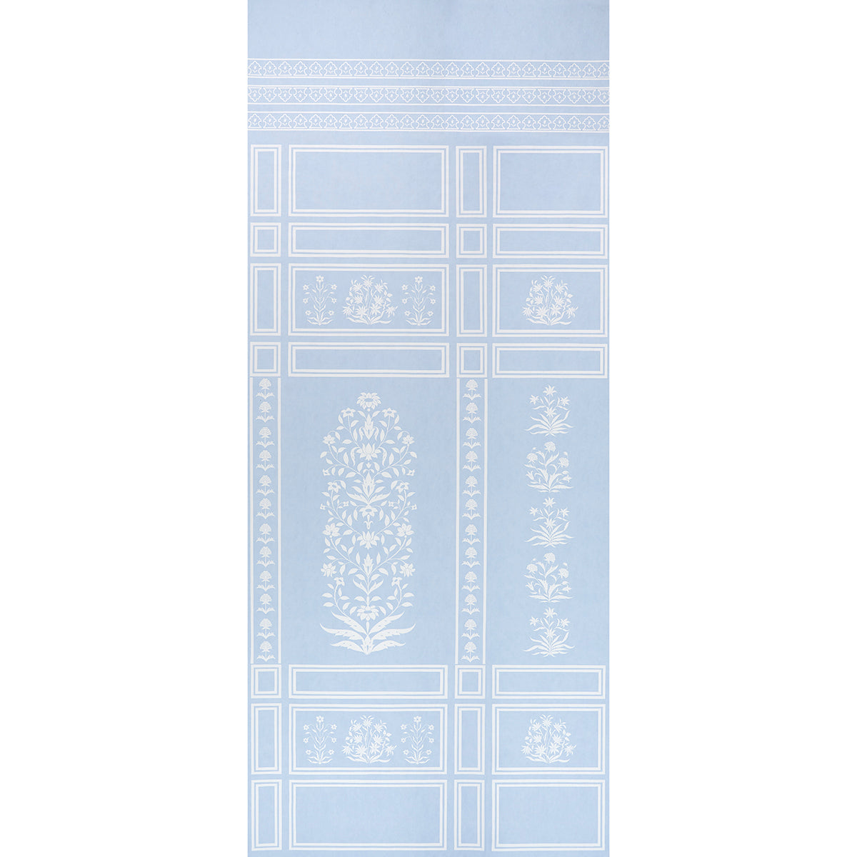 Bar Palladio 2 Panel Set Sky 5016831 Wallpaper by Schumacher ...