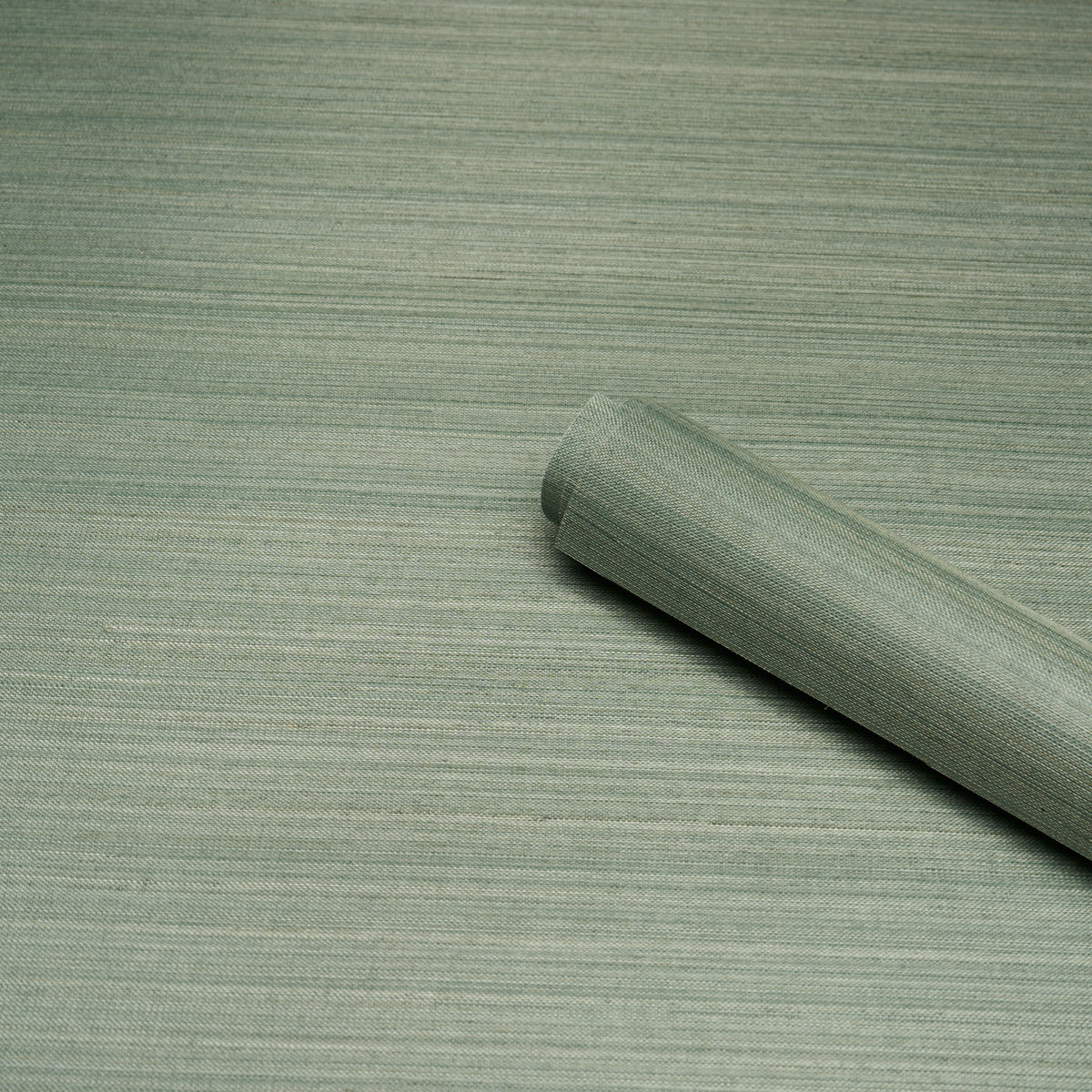 Musa Abaca Wallpaper in seafoam color - pattern number 5016874 - by Schumacher in the Patterson Flynn collection