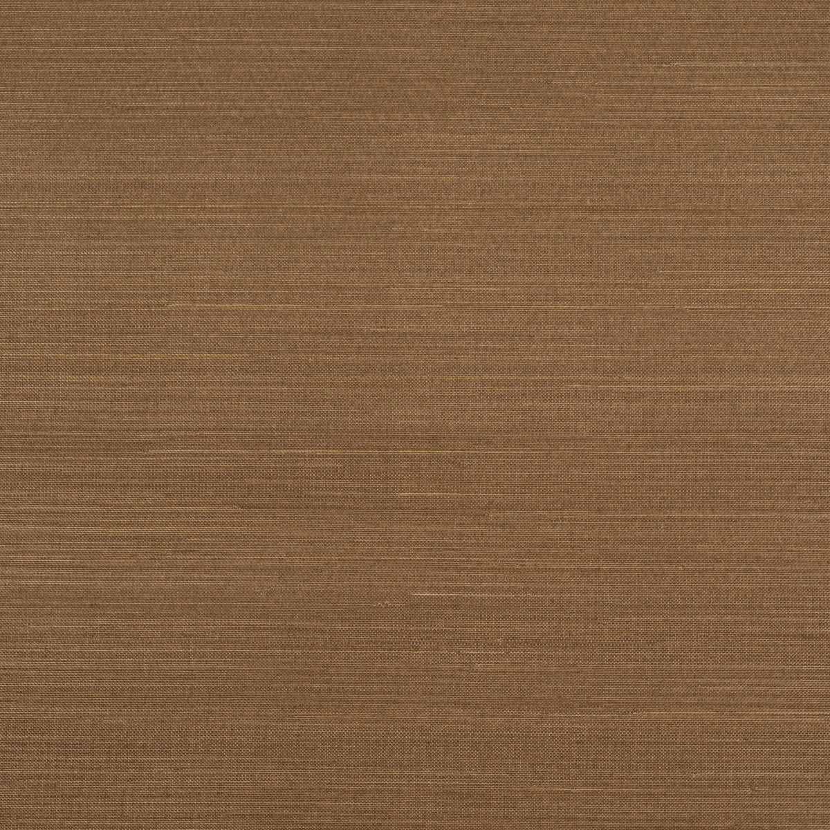 Musa Abaca Wallpaper in toffee color - pattern number 5016875 - by Schumacher in the Patterson Flynn collection