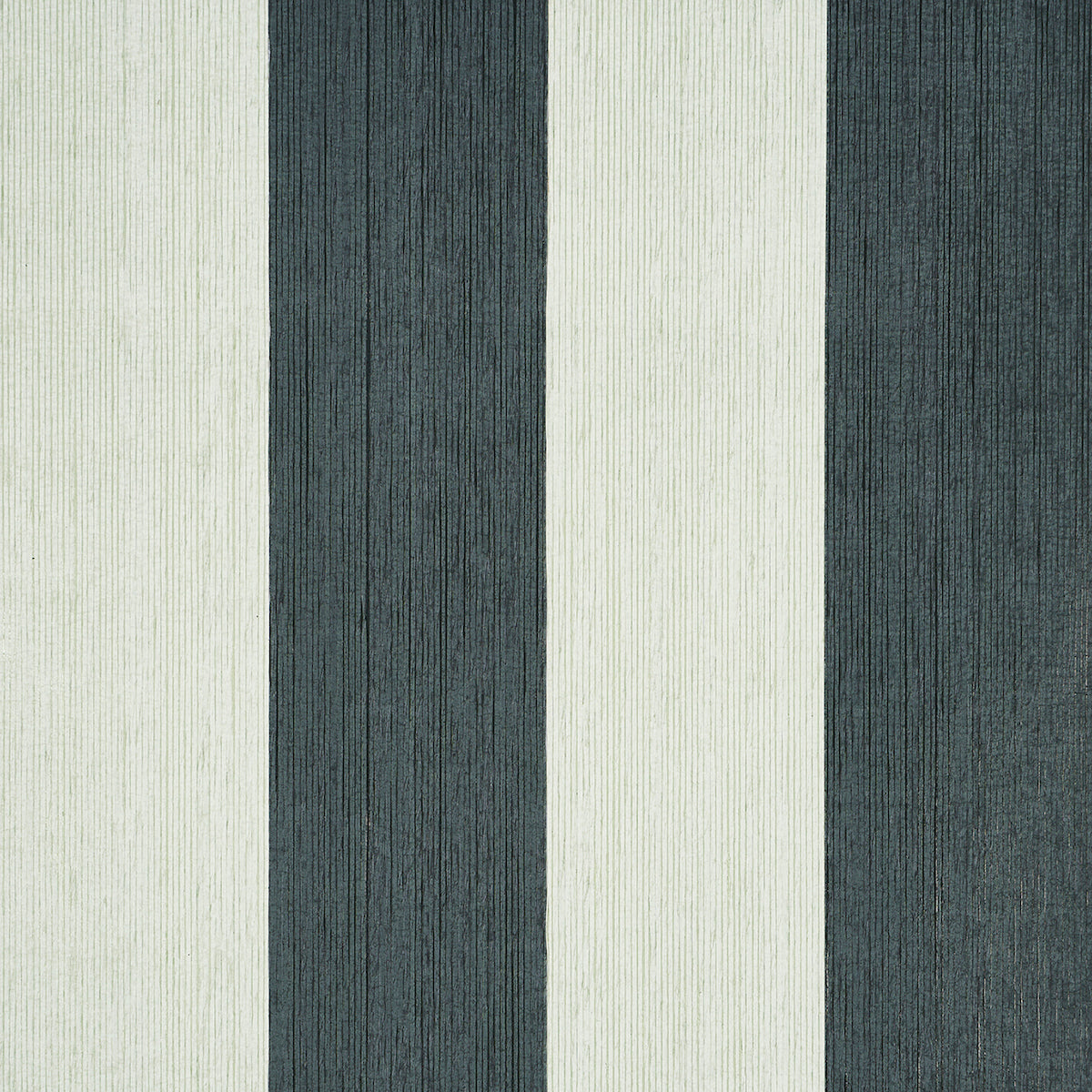 Backdrop Painters Stripe Wallpaper in rococo color - pattern number 5016901 - by Schumacher in the Backdrop I collection