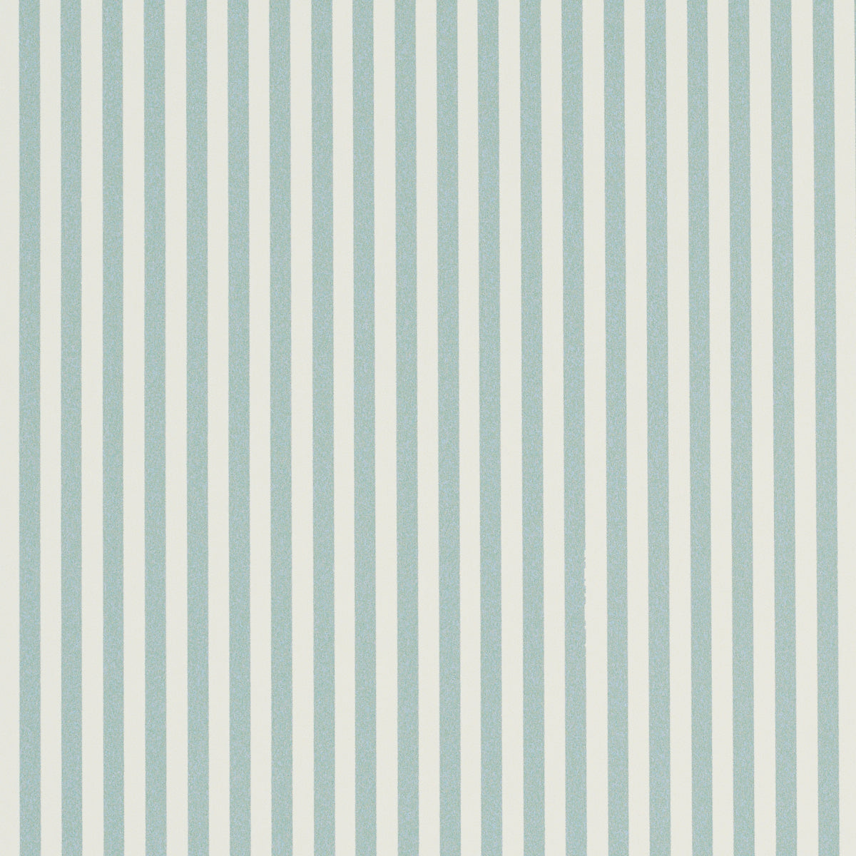 Emma Stripe Narrow wallpaper in aqua color - pattern number 5017194 - by Schumacher in the Perennial Favorites collection