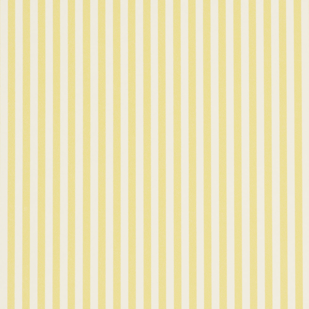 Emma Stripe Narrow wallpaper in yellow color - pattern number 5017196 - by Schumacher in the Perennial Favorites collection