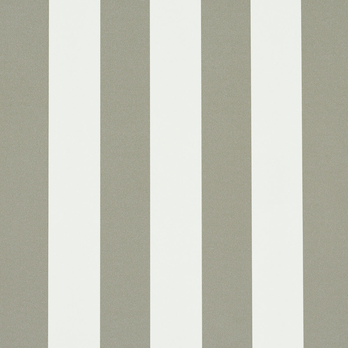 Emma Stripe wallpaper in gray color - pattern number 5017224 - by Schumacher in the Perennial Favorites collection