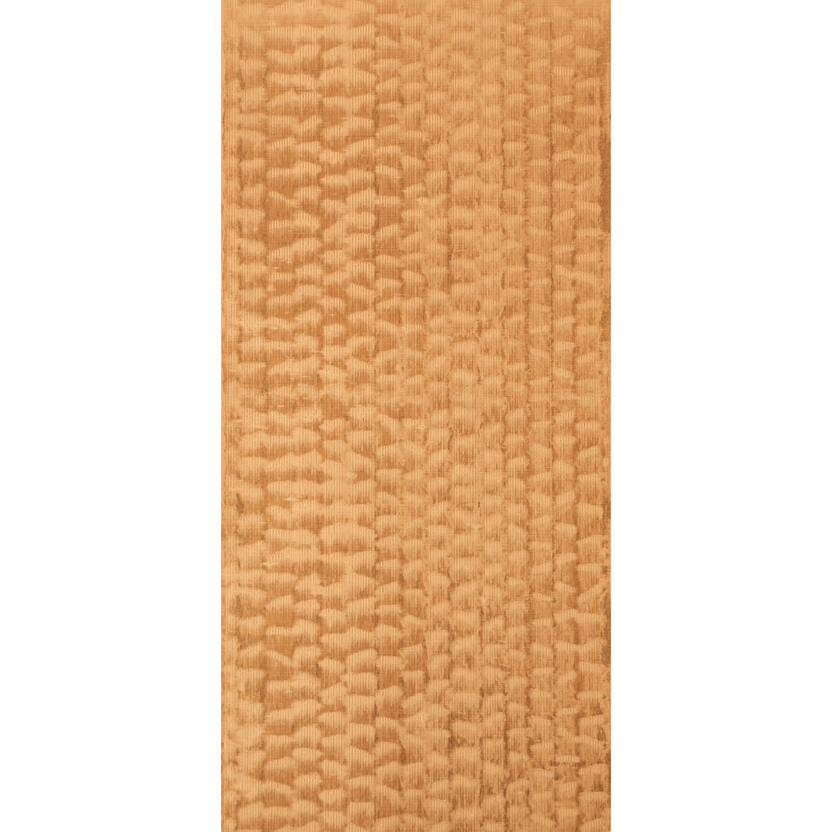Rune Pinstripe Wallpaper in gold color - pattern number 5017431 - by Schumacher in the Patterson Flynn collection