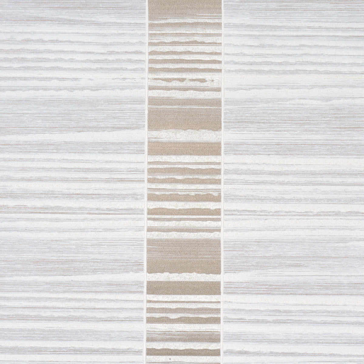 Orren Ridged Wallpaper in pewter color - pattern number 5017440 - by Schumacher in the Patterson Flynn collection