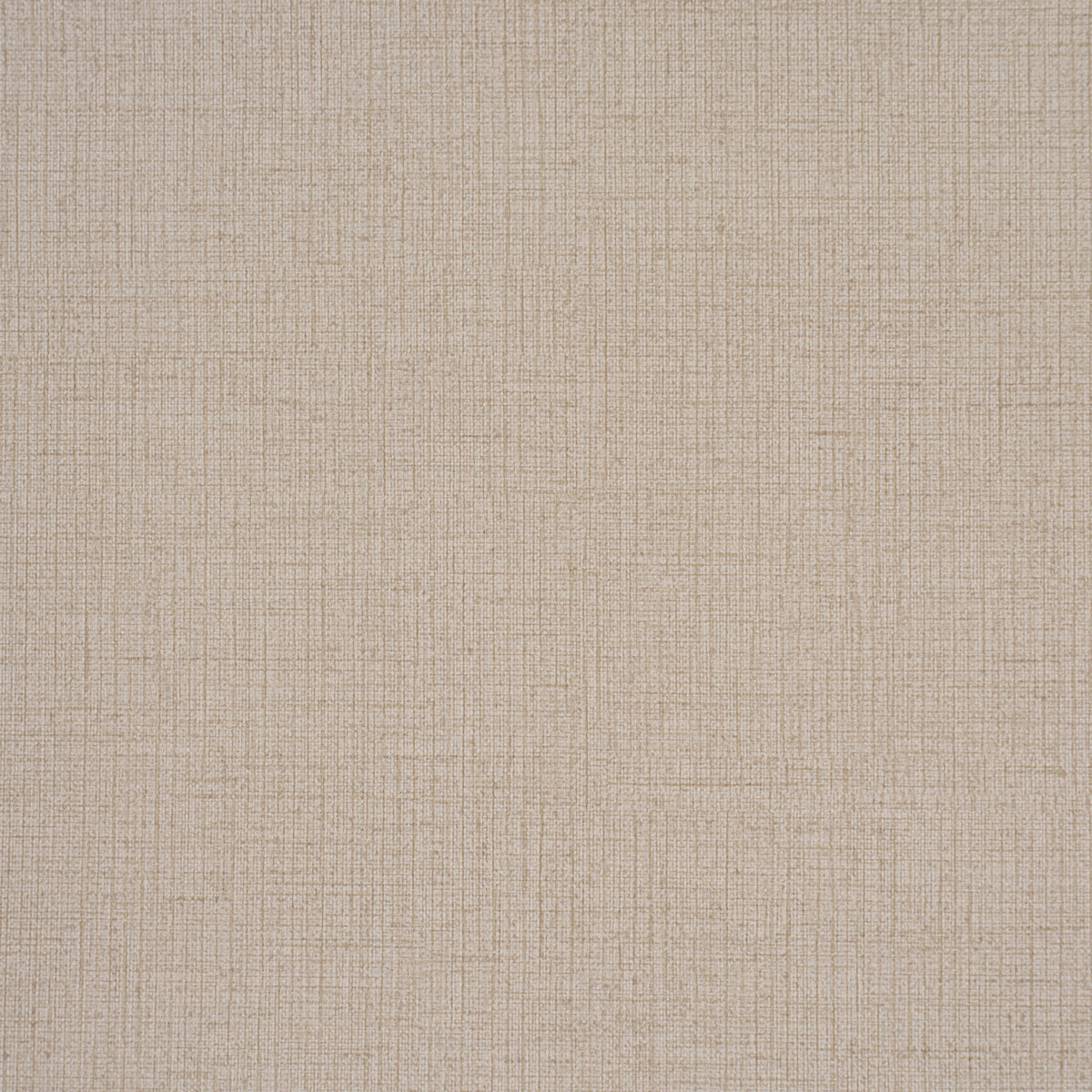 Banbridge Linen Vinyl Wallpaper in flax color - pattern number 5017491 - by Schumacher in the Schumacher Utility collection