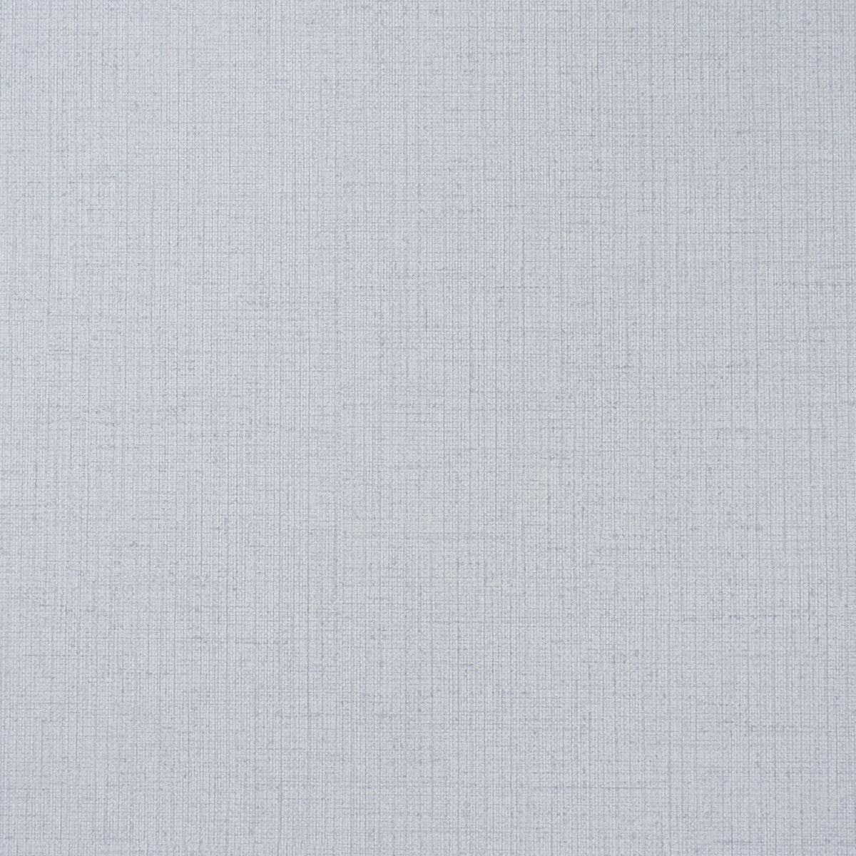 Banbridge Linen Vinyl Wallpaper in chambray color - pattern number 5017494 - by Schumacher in the Schumacher Utility collection