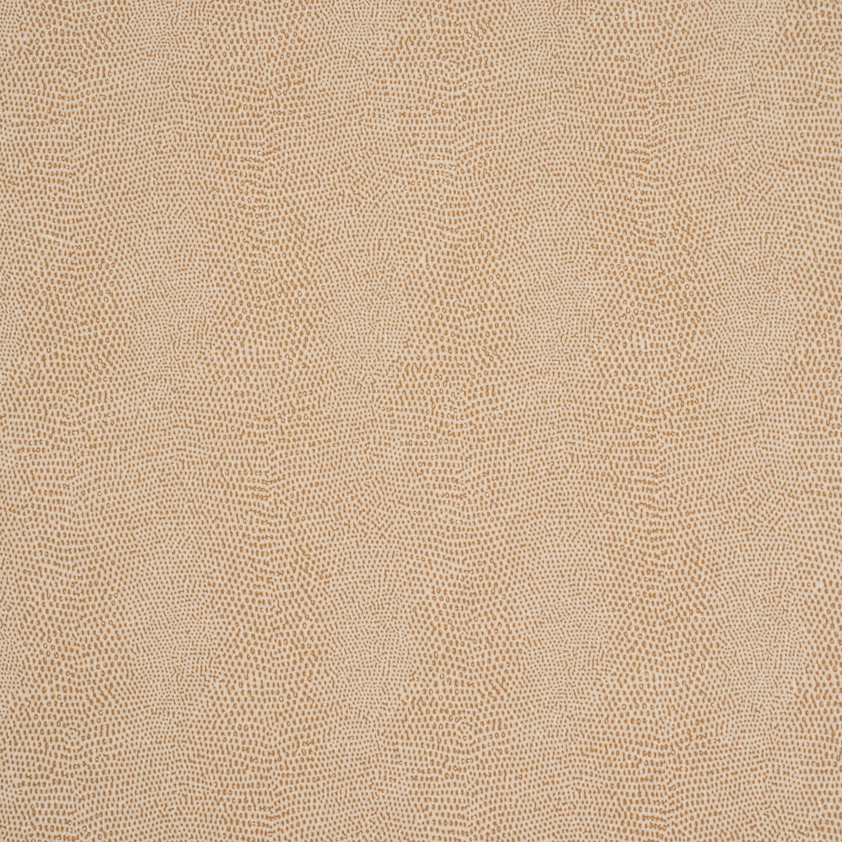 Snakeskin Vinyl Wallpaper in sand color - pattern number 5017501 - by Schumacher in the Schumacher Utility collection