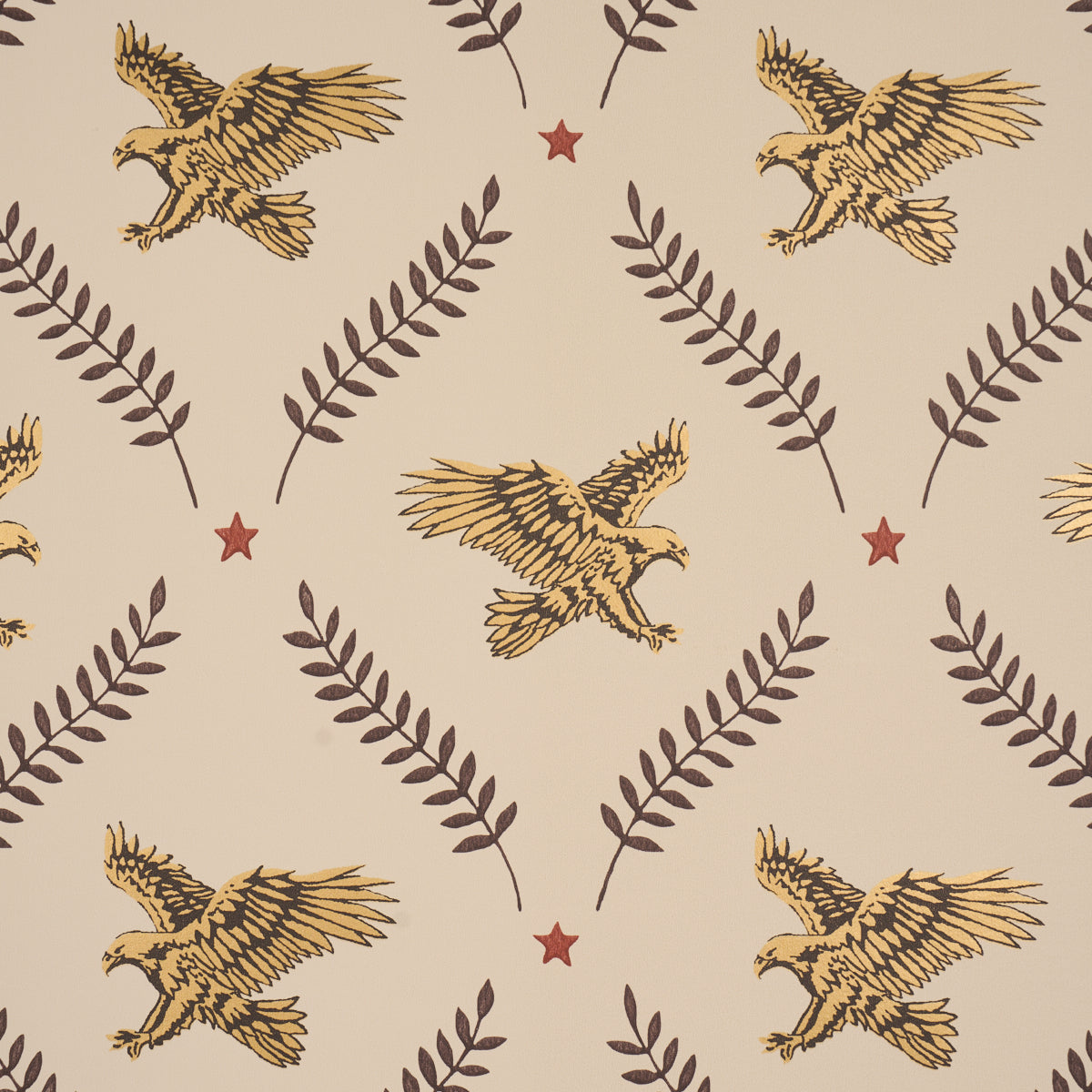 Lolaire Wallpaper in document color - pattern number 5017741 - by Schumacher in the A Country Life collection