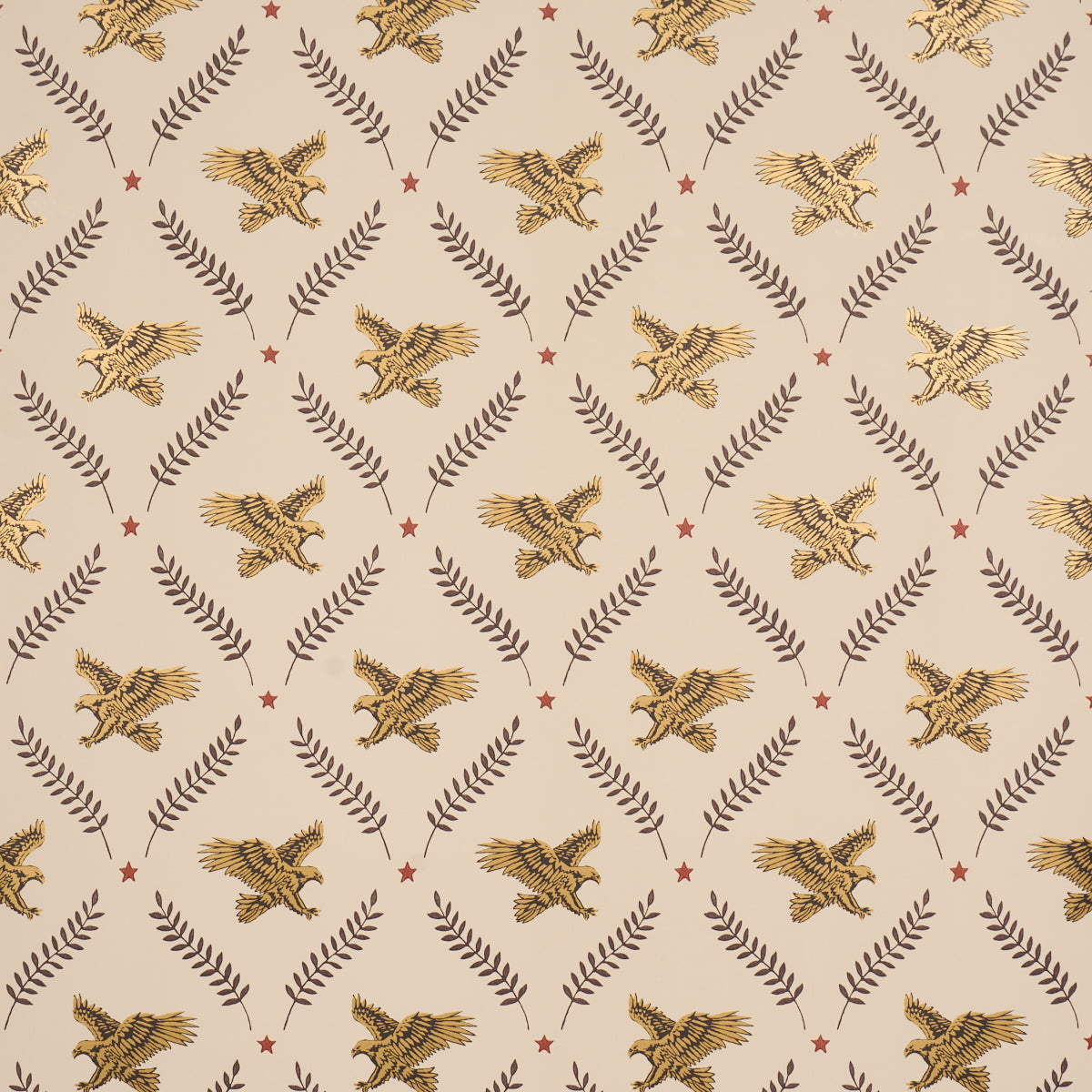 Lolaire Wallpaper in document color - pattern number 5017741 - by Schumacher in the A Country Life collection