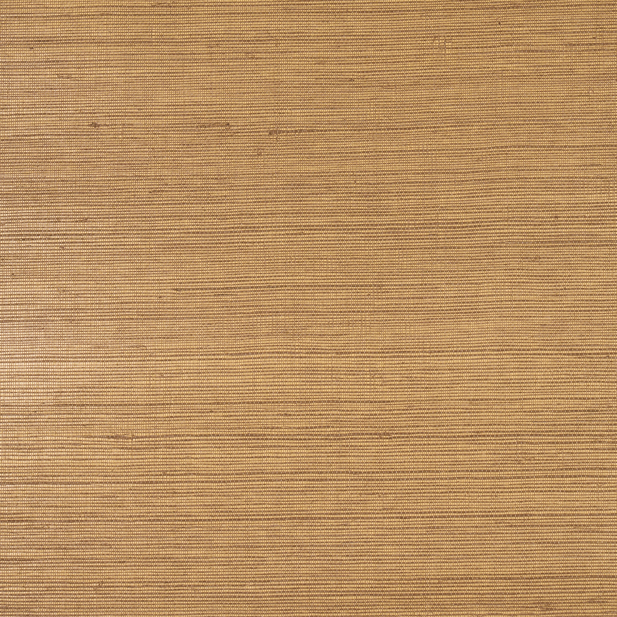 Hemp Shimmer Wallpaper in Gold Shimmer color - pattern number 5017770 - by Schumacher in the Perfect Basics Textured Wallcovering collection