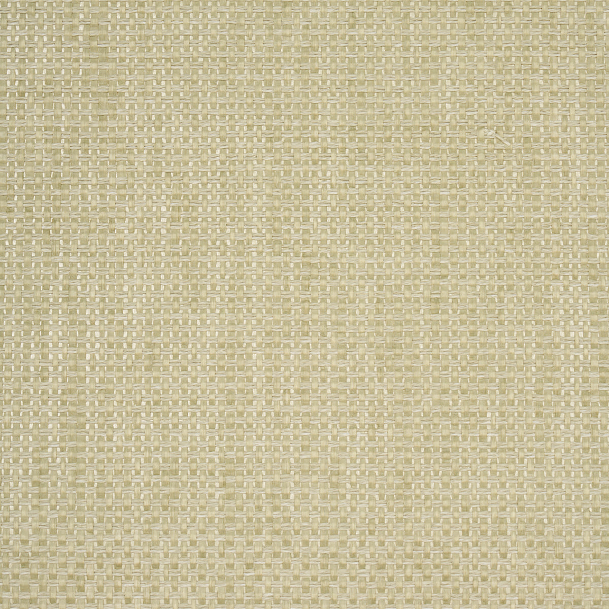 Gami Paperweave Wallpaper in Moss color - pattern number 5017802 - by Schumacher in the Perfect Basics Textured Wallcovering collection