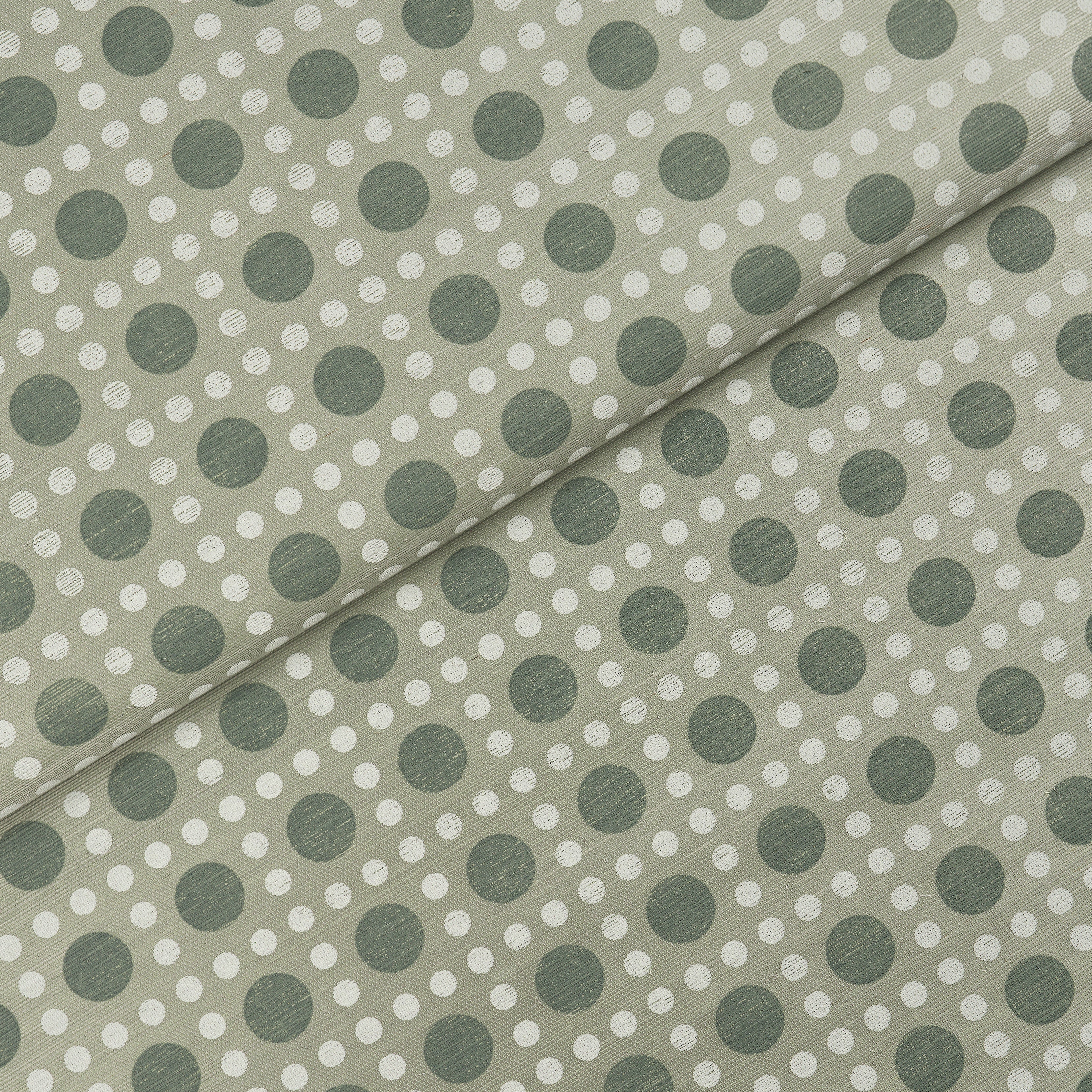 Puntini Sisal Wallpaper in seaglass color - pattern number 5017871 - by Schumacher in the Backdrop I collection