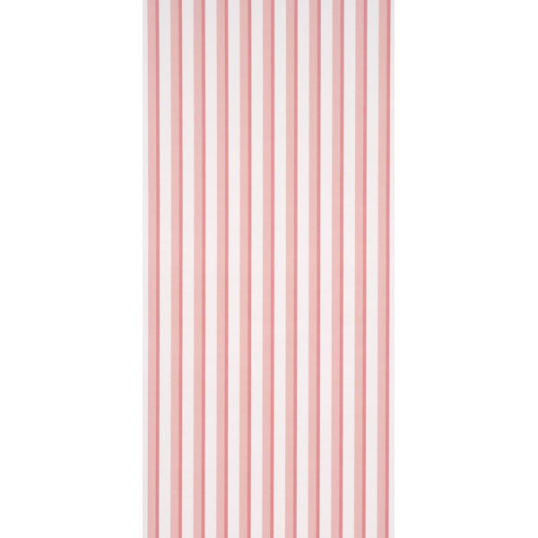 Rigsby Stripe Wallpaper in pink color - pattern number 5018222 - by Schumacher in the Stripe Wallcovering Collection collection