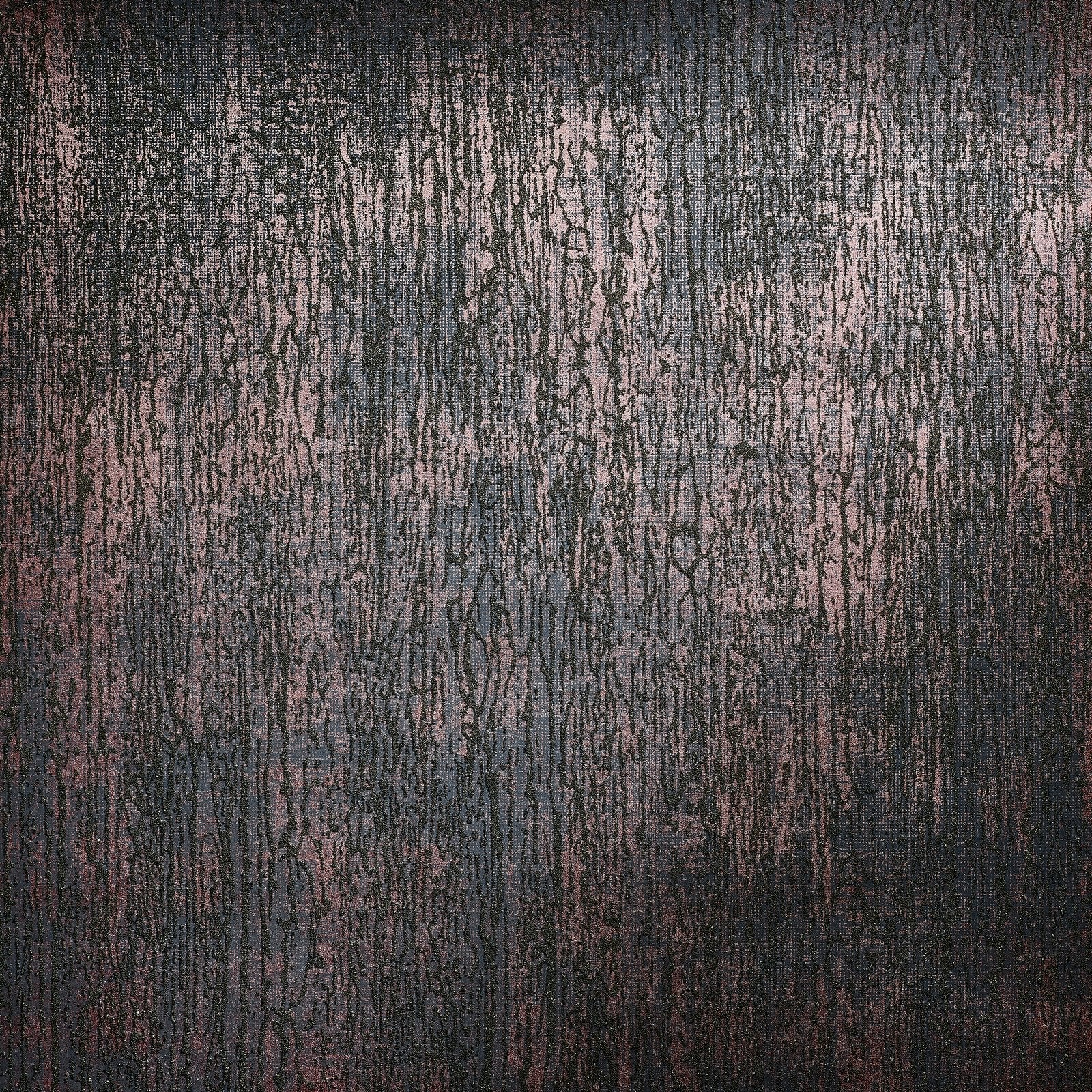 Neptun Ocean blue wallpaper in purple lilac color - pattern number GH51206-23 - by Galerie in the Universe collection