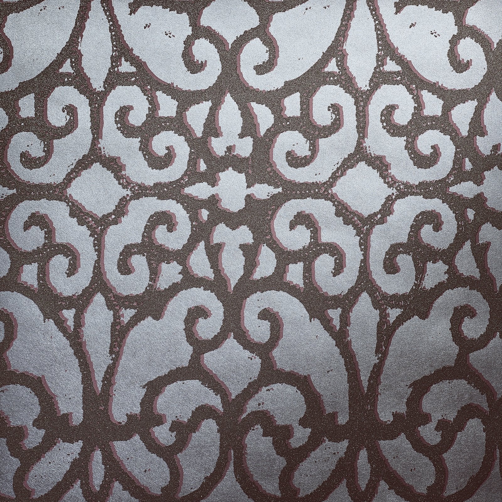 Pluto Ocean Blue wallpaper in blue color - pattern number GH51208-23 - by Galerie in the Universe collection