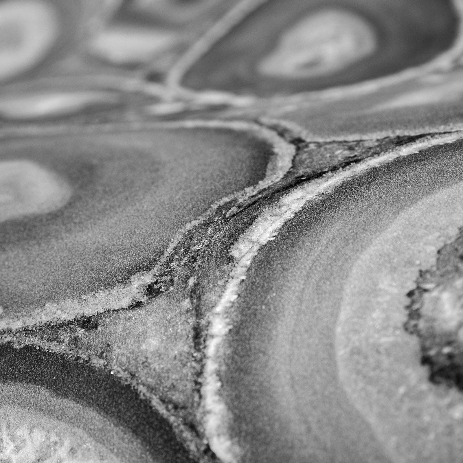 Agate wallpaper in silver grey color - pattern number GH51220-23 - by Galerie in the Pepper collection