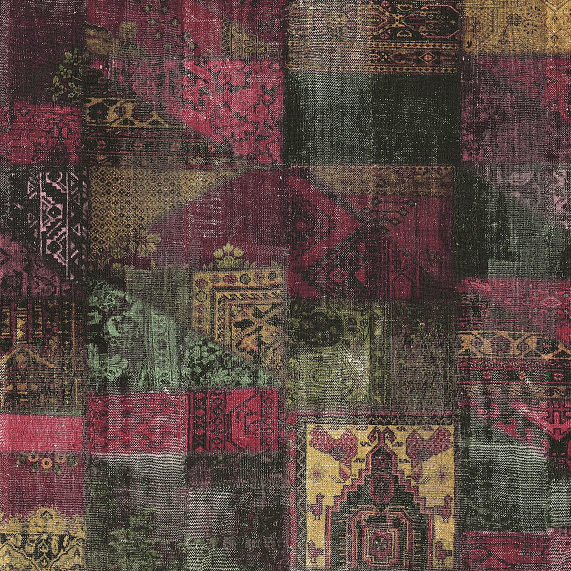 5255 wallpaper in 46 color - pattern number 525546W7631 - by JF wallpapers in the Antiquity collection