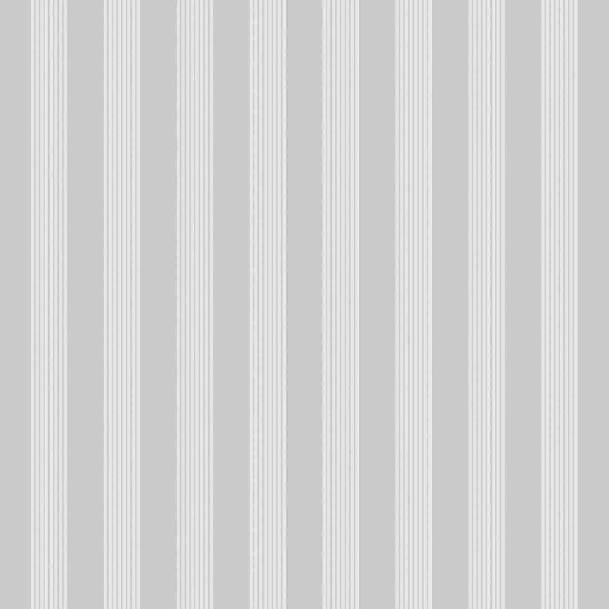 Carl wallpaper in stone color - pattern number 5489 - by Schumacher in the Borastapeter collection