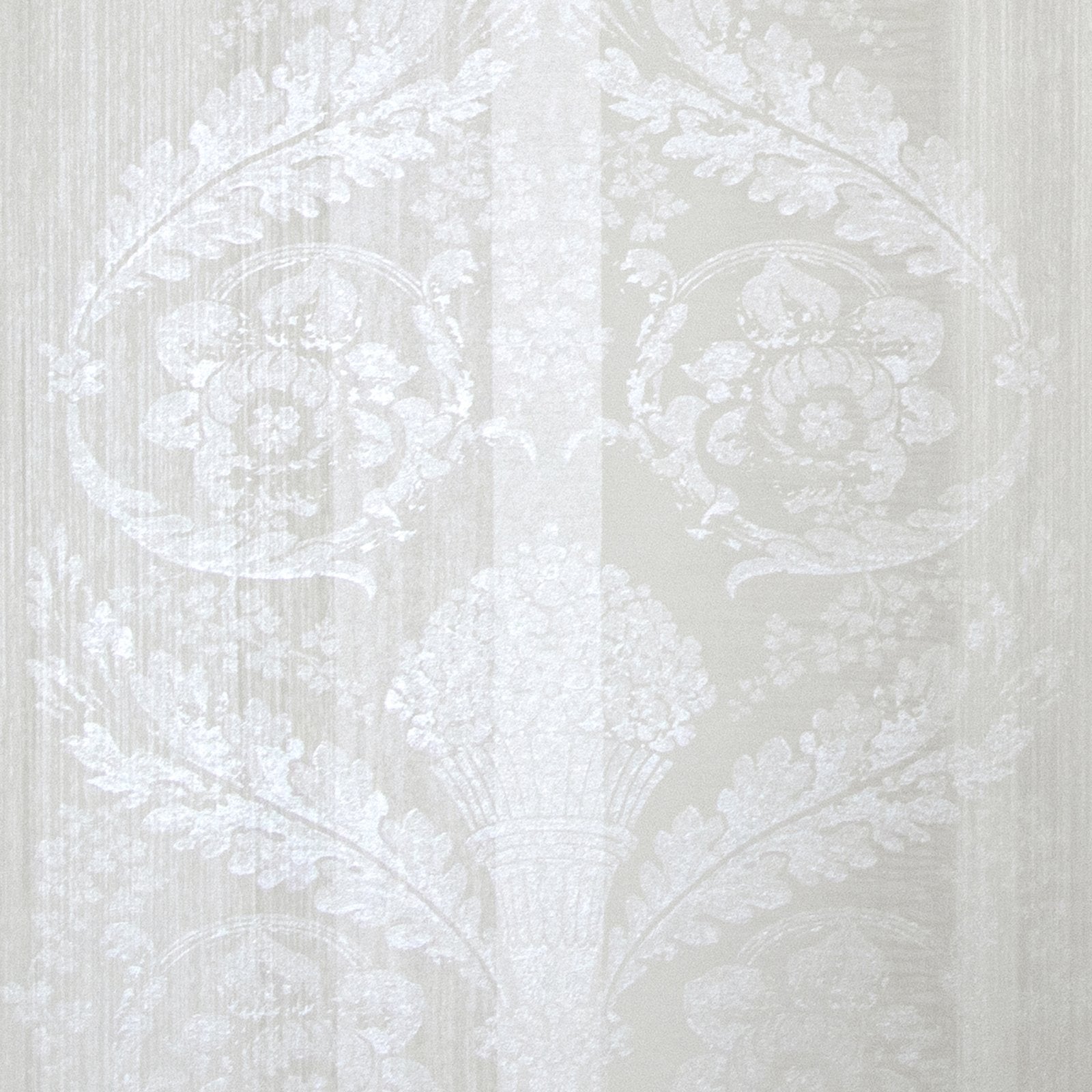 Nerites wallpaper in cream color - pattern number 64273 - by Galerie in the Adonea collection
