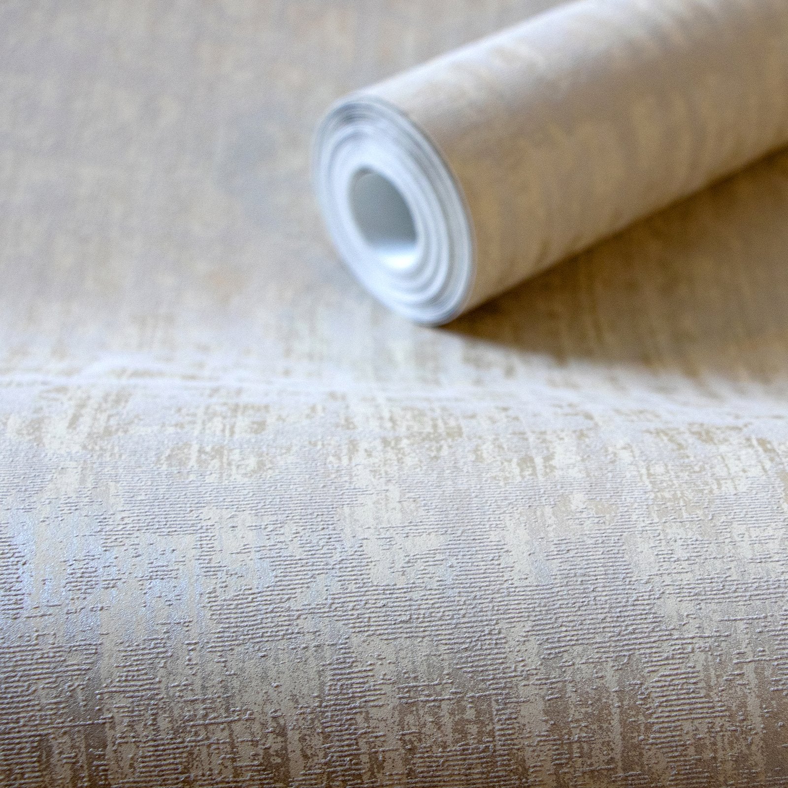 Zeus wallpaper in beige color - pattern number 64283 - by Galerie in the Adonea collection