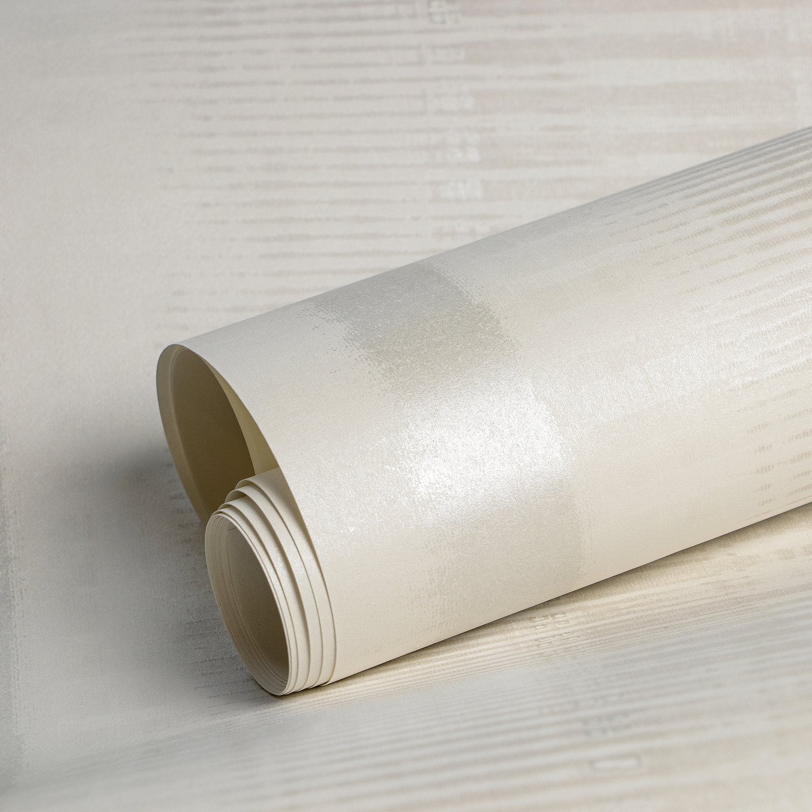 Hermes wallpaper in white color - pattern number 64322 - by Galerie in the Adonea collection