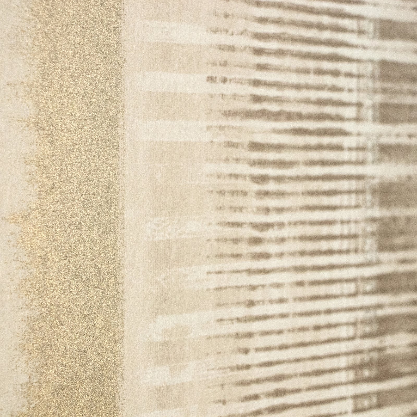 Hermes wallpaper in beige color - pattern number 64324 - by Galerie in the Adonea collection
